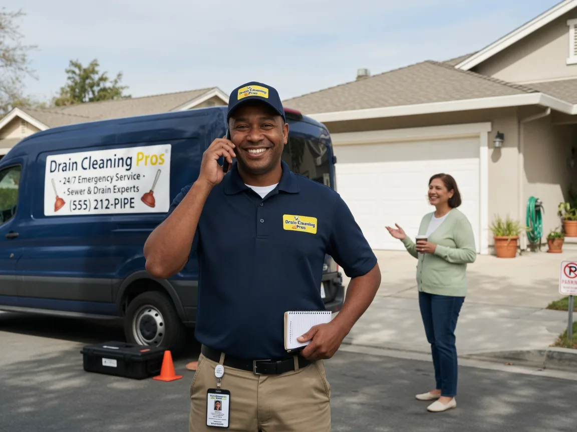 Drain Cleaning Almont, ND FAQs